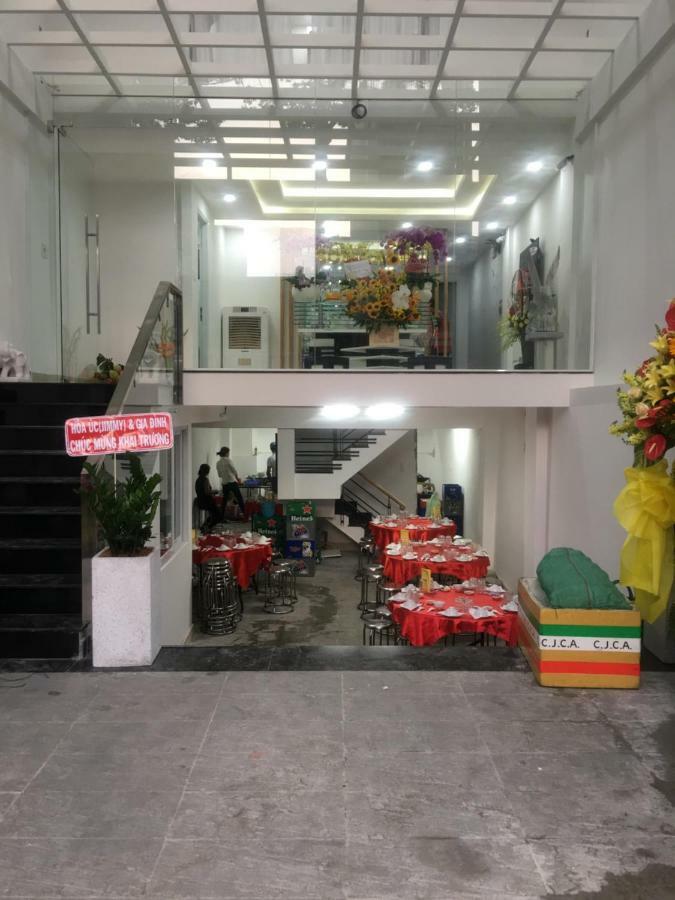Hotel Song Anh Ciudad Ho Chi Minh  Exterior foto