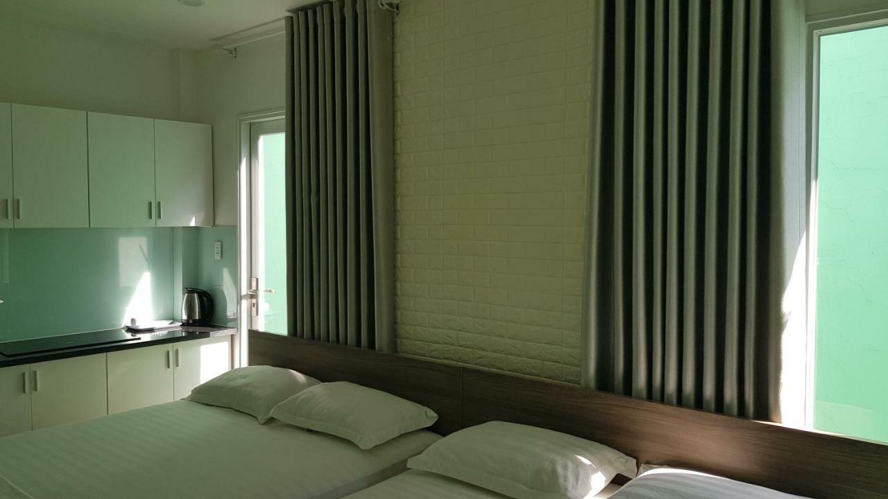 Hotel Song Anh Ciudad Ho Chi Minh  Exterior foto