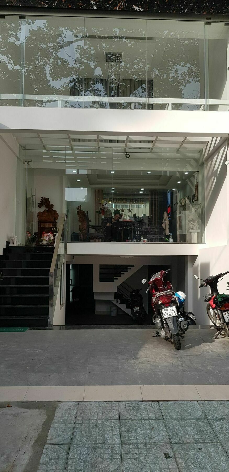 Hotel Song Anh Ciudad Ho Chi Minh  Exterior foto